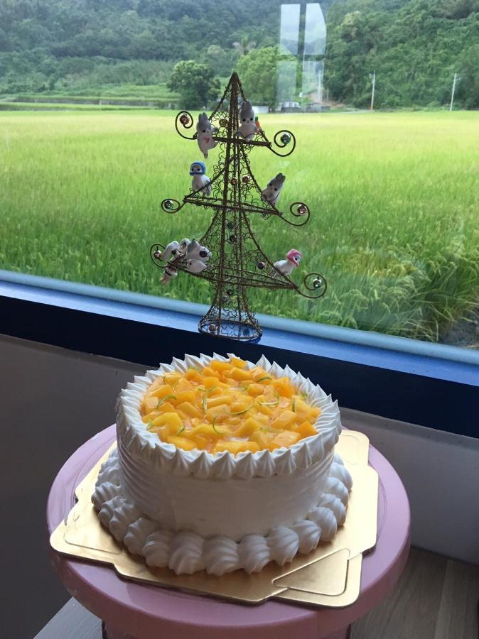 Blue And White Style Holiday B&B 관샨 외부 사진